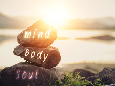 Self-care for the body, mind and soul