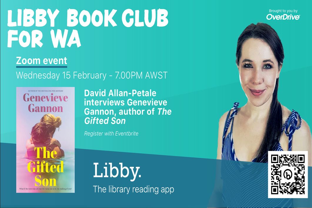 Libby Book Club