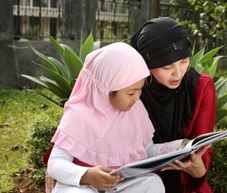 Learning English Through Storytime